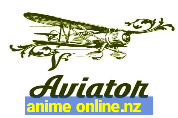 anime online.nz